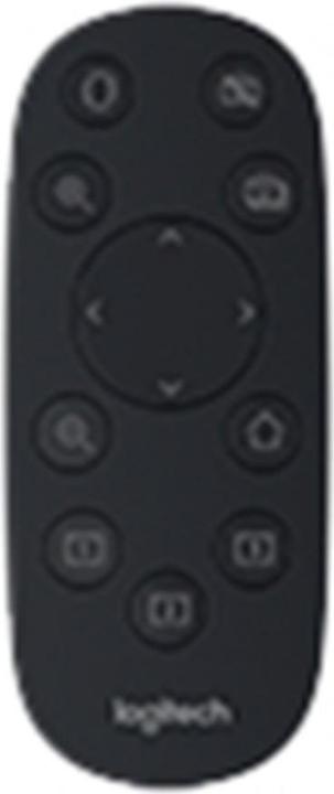 Productafbeelding Logitech PTZ PRO 2 - N.V.T. AFSTANDSBEDIENING (Apparaat-specifieke afstandsbediening, Radiofrequentie (RF))