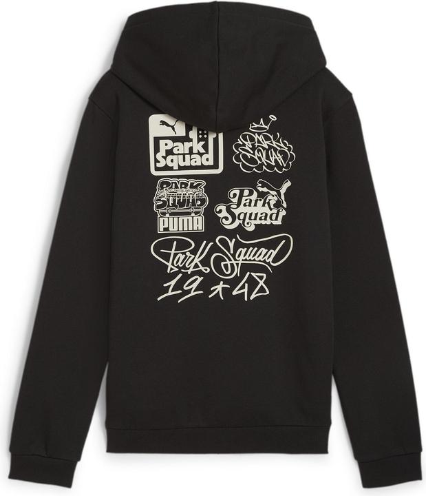 Image du produit Puma Sweat à capuche ESS+ MID 90s FL B (176)