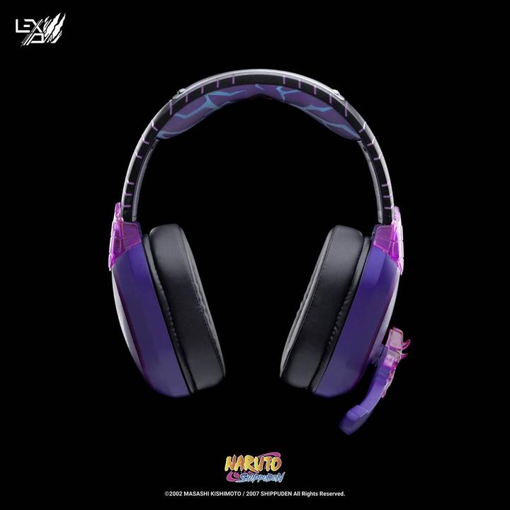Image du produit Lexip - Casque Sasuke Design By Tsume (Sans fil, Filaire)