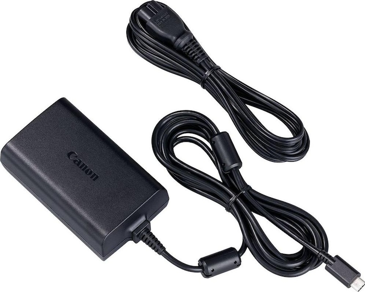 Actual product image Canon PD-E1 (Power adapter)
