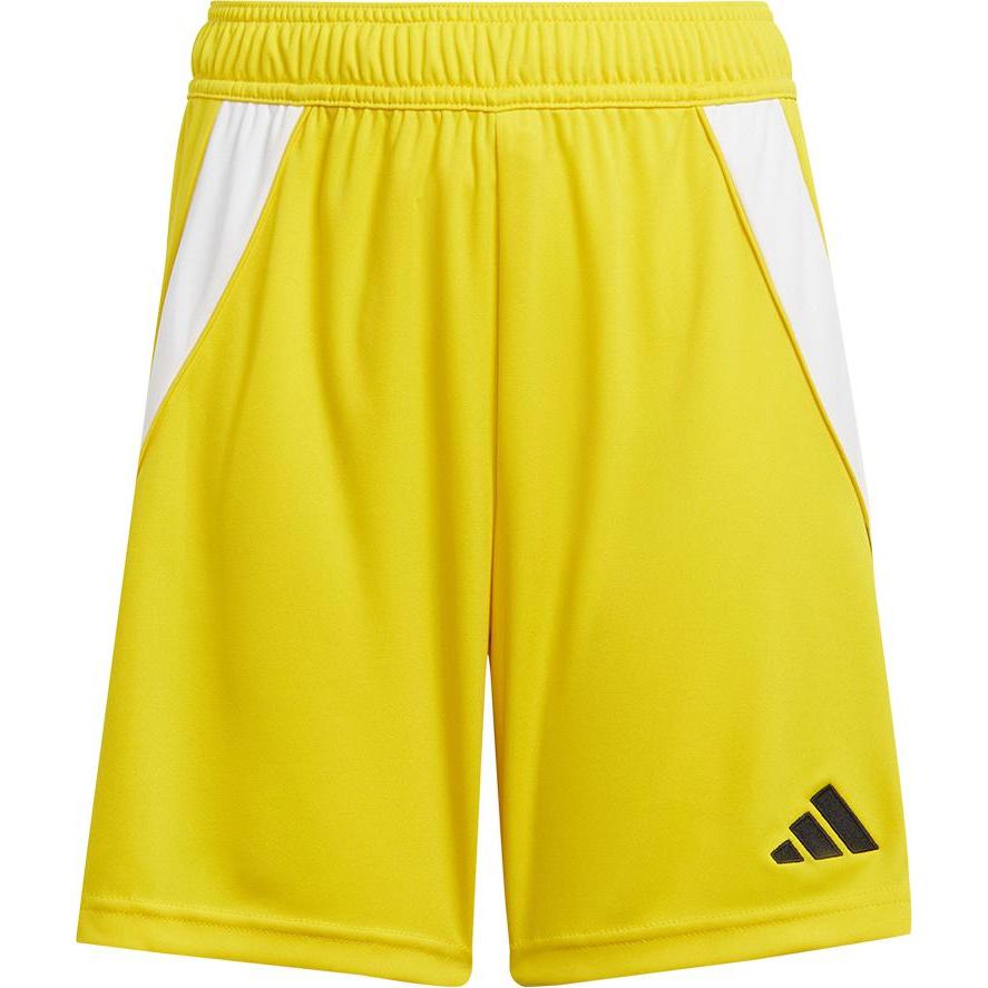 adidas, Jungen, Sporthose, TIRO24 SHO Y (176), Gelb, 176