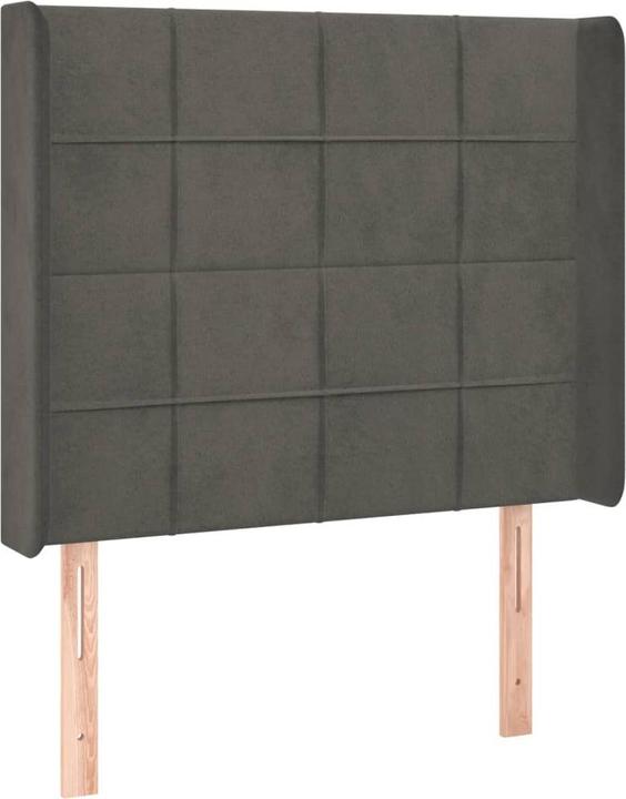 Produktbild vidaXL Boxspringbett (90 x 190 cm)