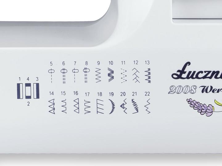 Produktbild Łucznik Weronika 2008m