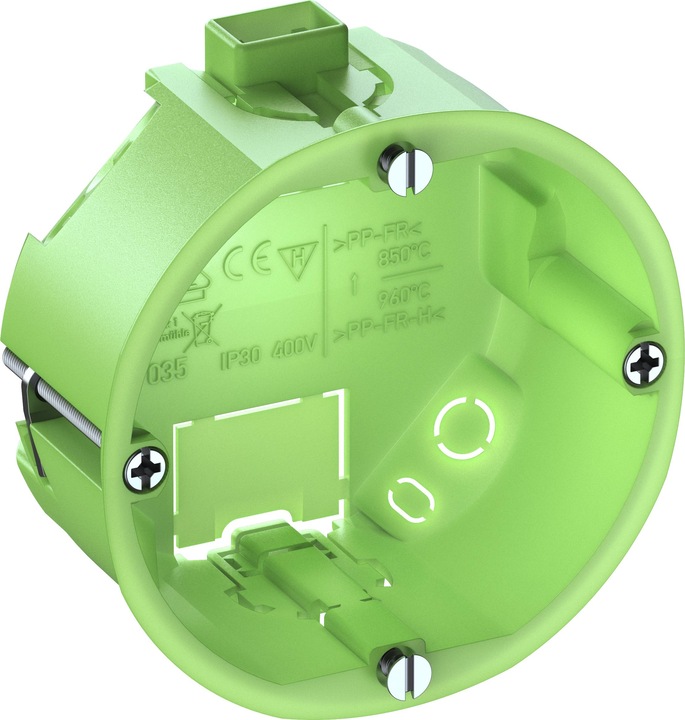 Actual product image Spelsberg Cavity wall box (Ø x T) 68 mm x 3