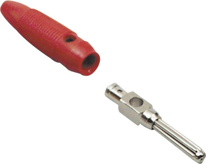Tru Components Tufted plug connector, straight
