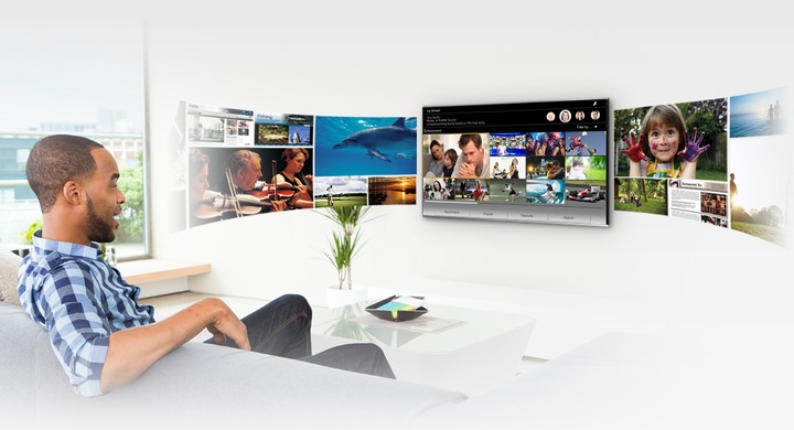 Produktbild Panasonic Tx-58axw804 (58", UHD)