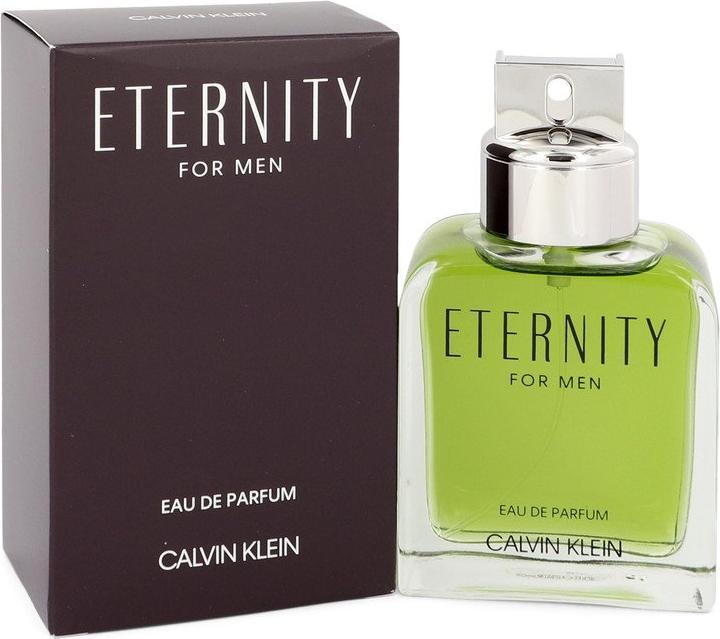 Actual product image Calvin Klein Eternity (Eau de parfum, 100 ml)