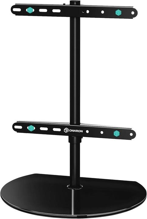 Produktbild Onkron TV SET ACC DESKTOP STAND/32-65" BLACK PT2-B (35 kg, 32" - 65")