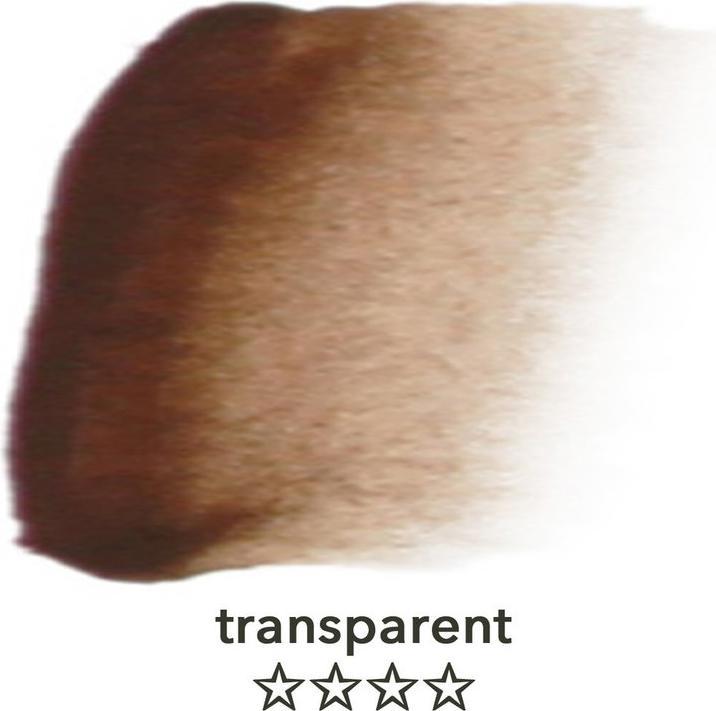 Terre d'ombre brûlée