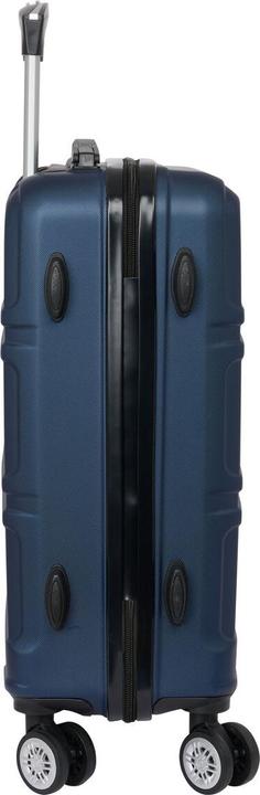 Actual product image Safta Cabin case navy blue 20" 34.5 x 55 x 20 cm (40.10 l)