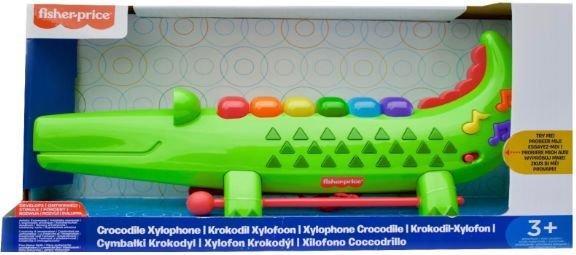 Image du produit Fisher-Price Crocodile Xylophone