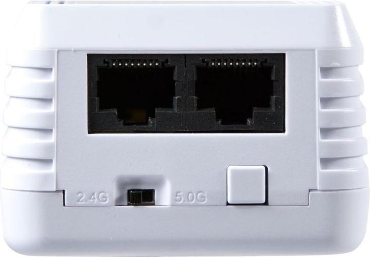 Image du produit Allnet Suisse Powerline 500Mbit Bridge RJ45 + 300Mbit WiFi AP ALL1682511v2 (500 Mbit/s)