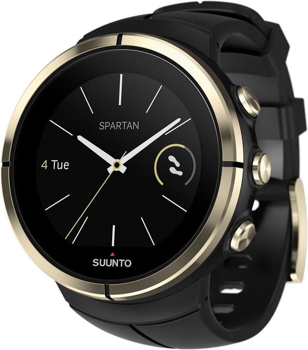 Produktbild Suunto Spartan Ultra Gold Special Edition GPS-Uhr (50 mm)