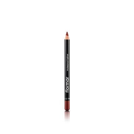 Image du produit Flormar Crayon à lèvres (211 Marron classique)
