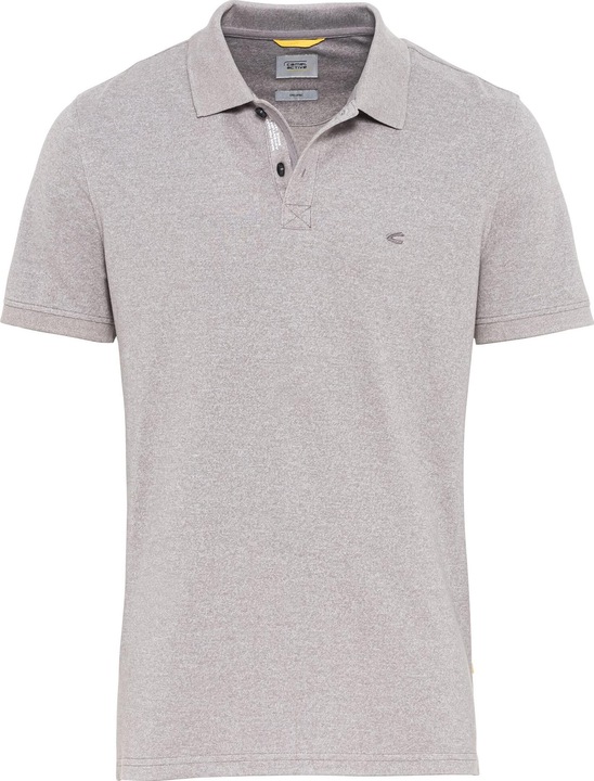 Immagine prodotto Camel Active Polo a maniche corte in misto cotone sostenibile (XL)