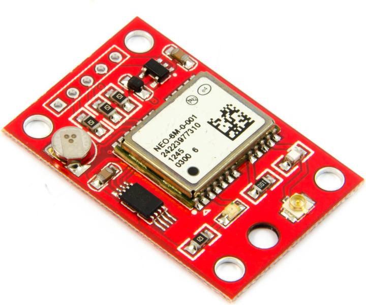 Actual product image Purecrea GPS module NEO-6M compatible