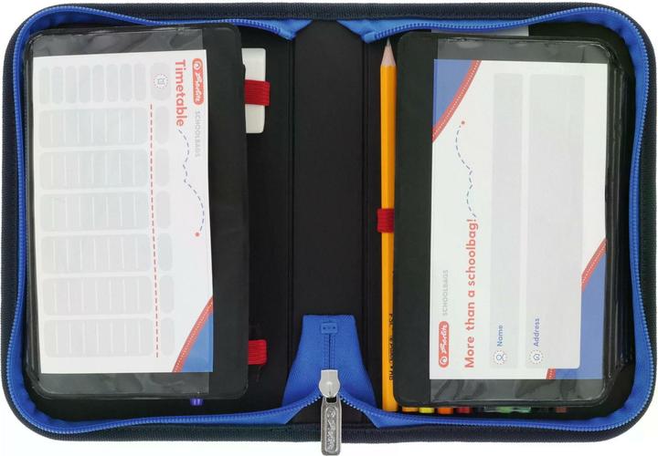 Image du produit Herlitz Trousse d'écolier 31 pcs. High Speed