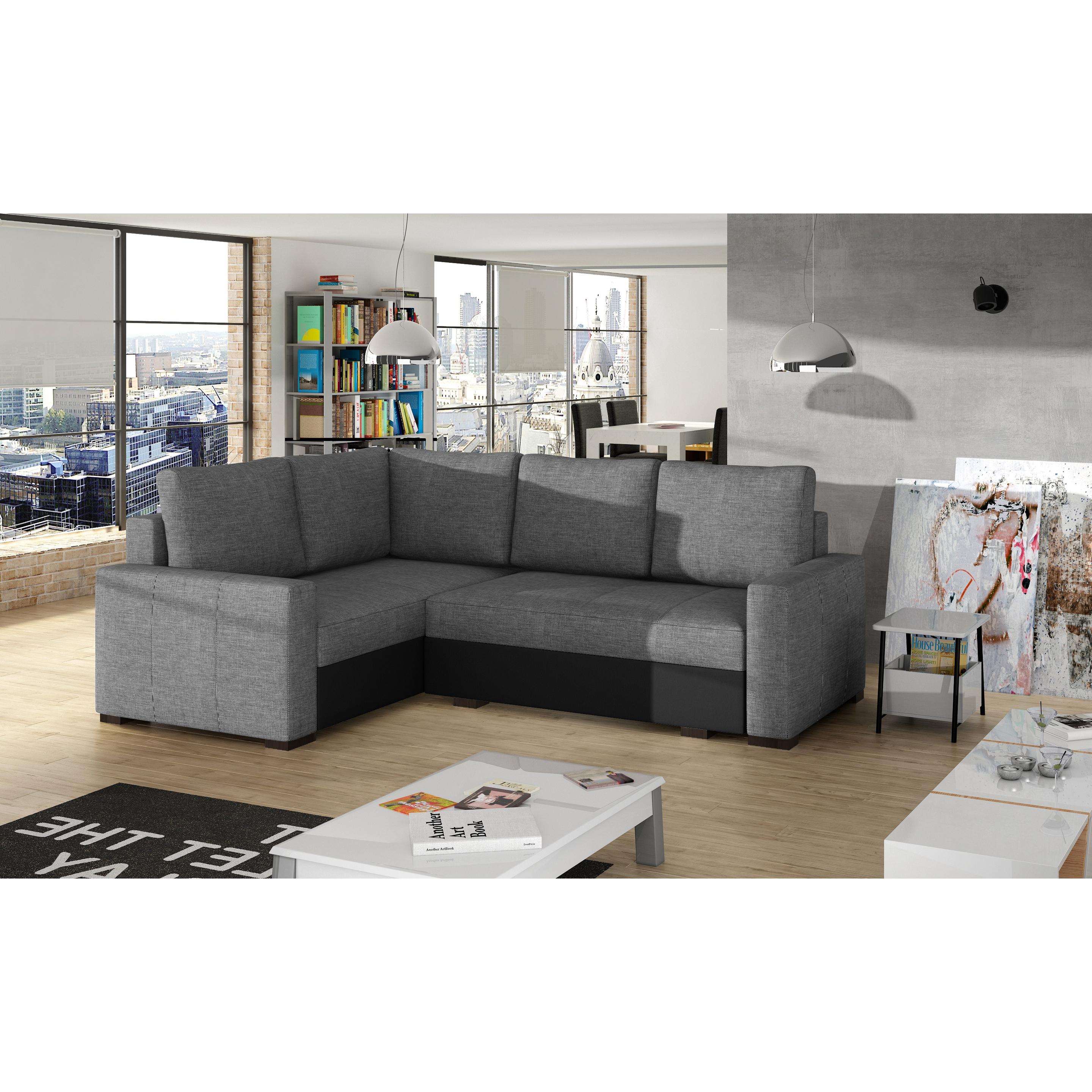 ELTAP, Sofa, Corona (Ecksofa, 3-Sitzer, Bettsofa)