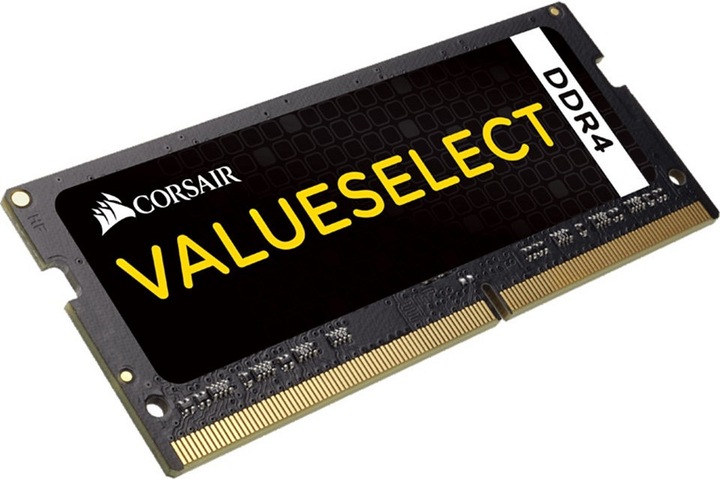 Productafbeelding Corsair Waarde selecteren (2 x 4GB, 2133 MHz, DDR4 RAM, SO-DIMM)