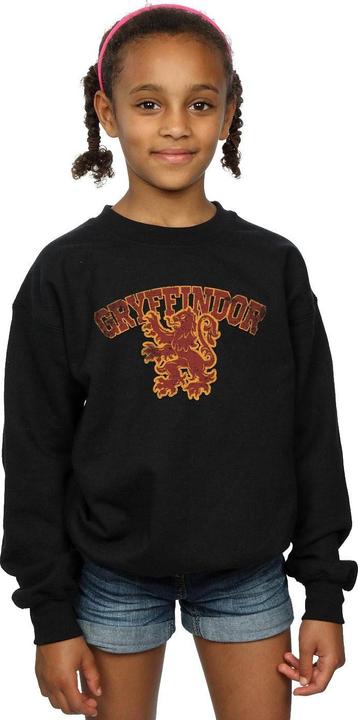 Immagine prodotto Gryffindor Sport Emblem Felpa Ragazze (152, 158)
