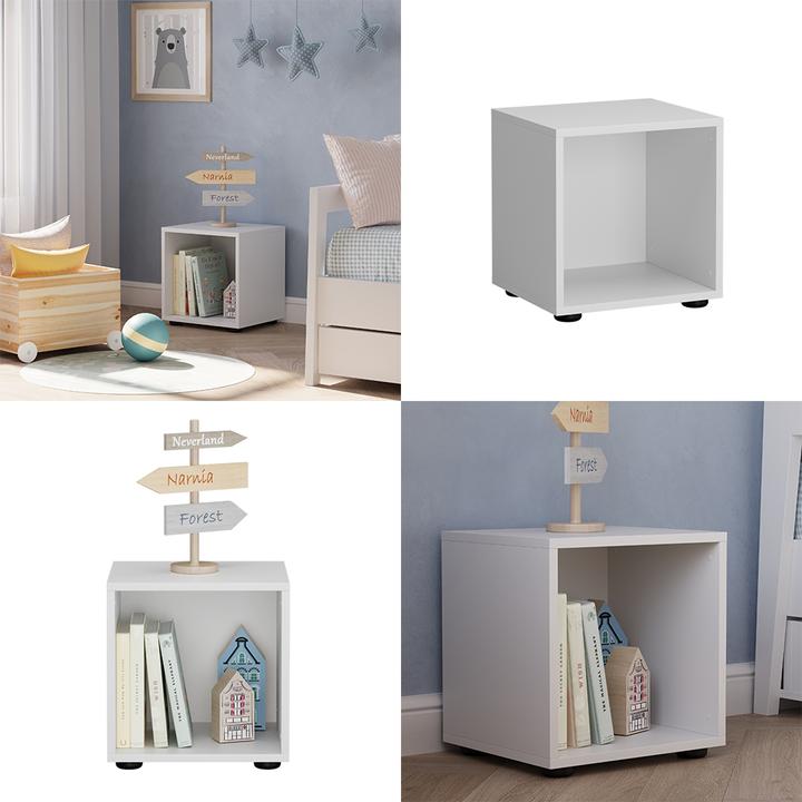 Produktbild Vicco Estell (36.40 x 32.10 x 38.20 cm)