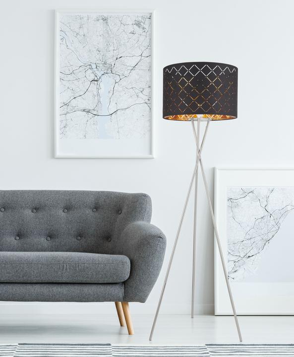 Actual product image Globo Floor lamp Clarke (E27)