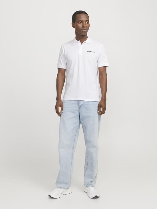 Produktbild Jack & Jones 2er-pack Gedruckt Hemdkragen Poloshirt Poloshirt (L)