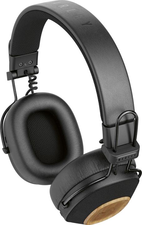 Produktbild House of Marley Positive Vibration Bluetooth Kopfhörer (50 h, Kabellos)