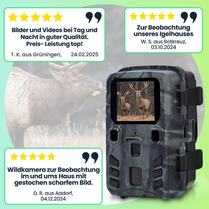 Image du produit Casativo Wildkamera