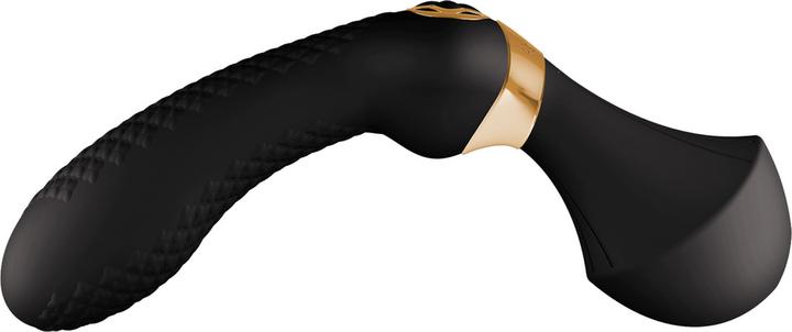 Immagine prodotto Shunga Massaggiatore intimo Zoa nero