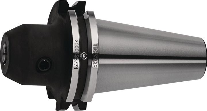 Image du produit Tecwerk Flächenspannfutter DIN 69871AD Weldon