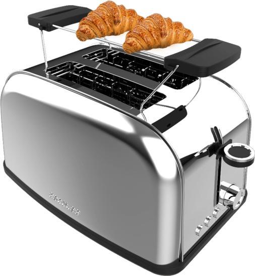 Actual product image Cecotec Toster Toster Toastin' time 850 Inox