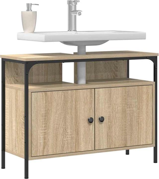 Produktbild vidaXL Badezimmer Waschbecken