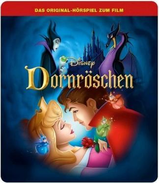 Image du produit Tonies Tonie. La Belle au bois dormant Disney - Dornröschen (Allemand)