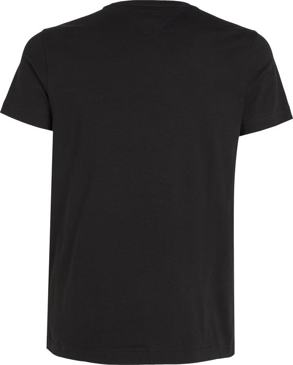 Actual product image Tommy Hilfiger Core Stretch Slim C-Neck Tee (XS)