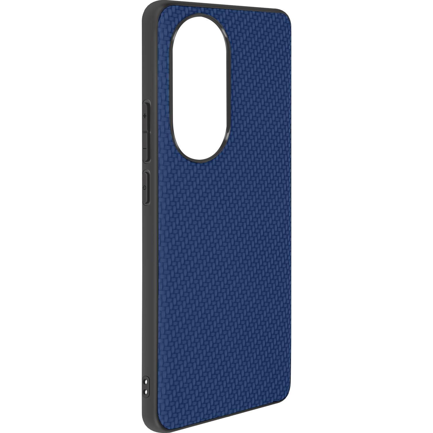 Thumbnail - Avizar Classic Carb Case Series (Oppo Reno 10 Pro), Smartphone Hülle, Blau