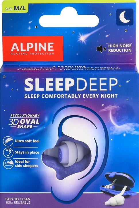 Produktbild Alpine SleepDeep Size M/L (1 x)