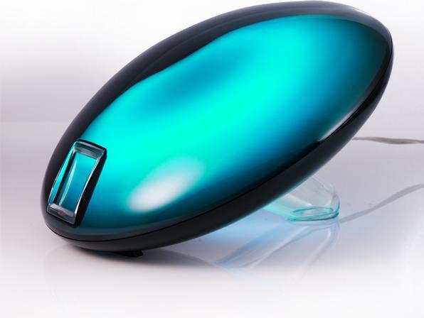 Actual product image Mathmos Jelly Fish black