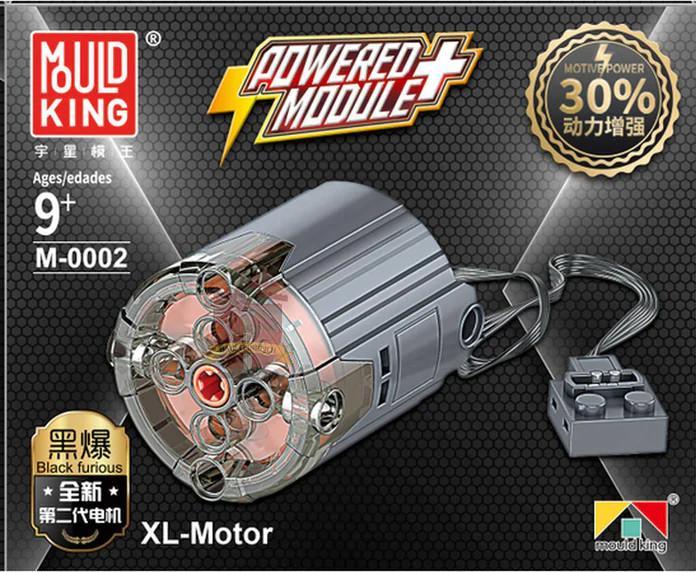 Image du produit Mould King Moteur XL