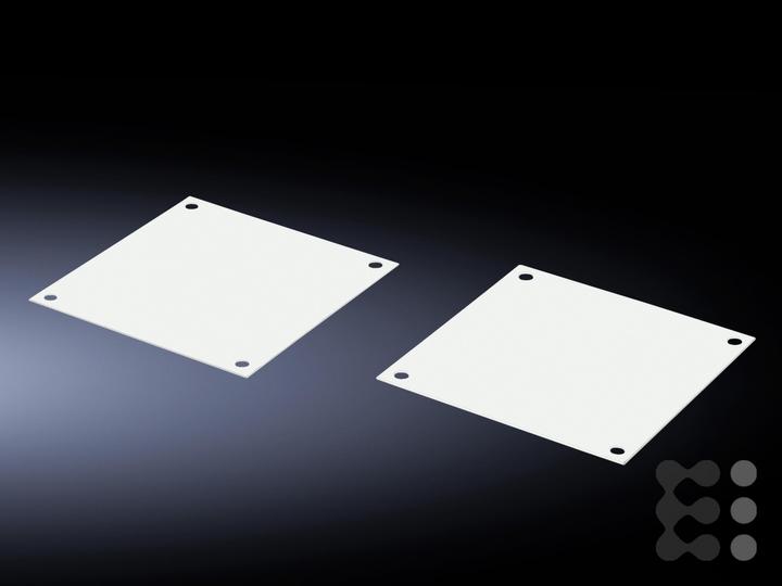 Produktbild Rittal Abdeckplatten für Lüfterfelder für FlatBox