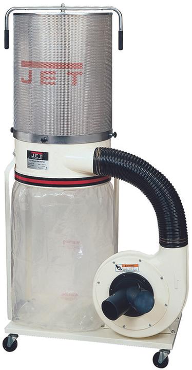 Produktbild JET DC-1100 (Absauganlage)