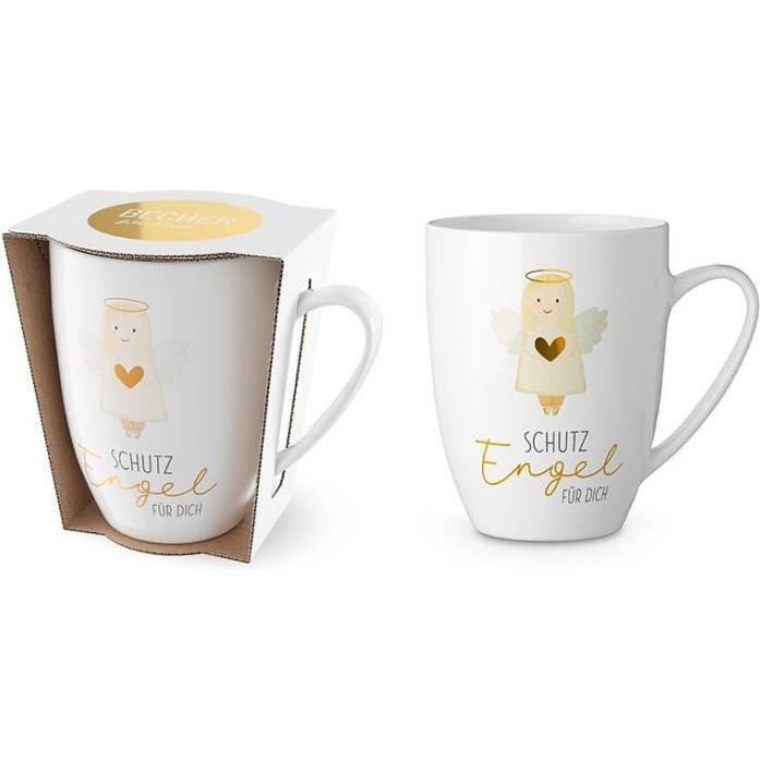 La Vida Becher 250ml Schutzengel, Tazza