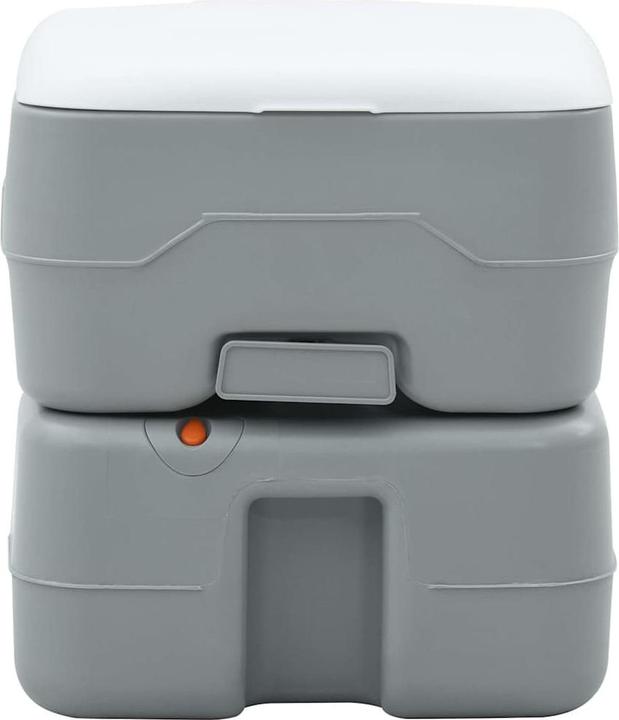 Produktbild vidaXL Camping-Toilette