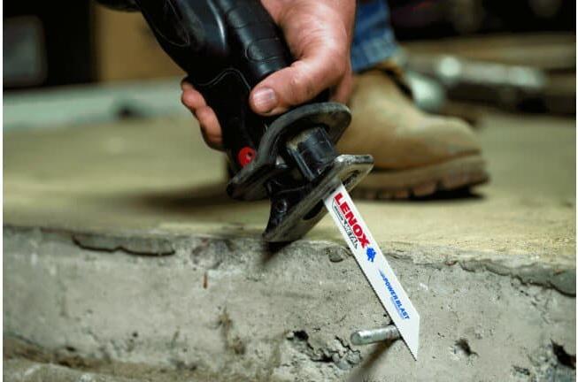 Immagine prodotto Lenox Lama per sega BIM Uni 203mm 5pcs