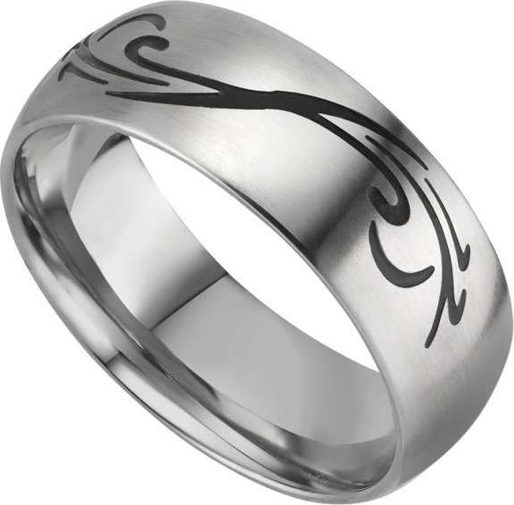 Immagine prodotto Bijouteria Anello acciaio (64)