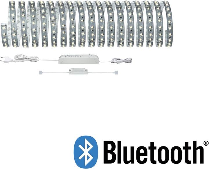 Produktbild Paulmann MaxLED 500 Stripe Set (Warmweiss, 1000 cm, Indoor)