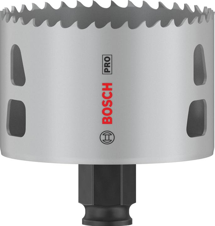 Actual product image Bosch Professional Zubehör PRO Multi Material PC Plus hole saw, 73 mm (73 mm)