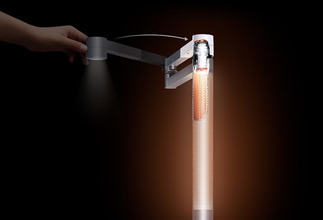 Produktbild Dyson Morph (850 lm)