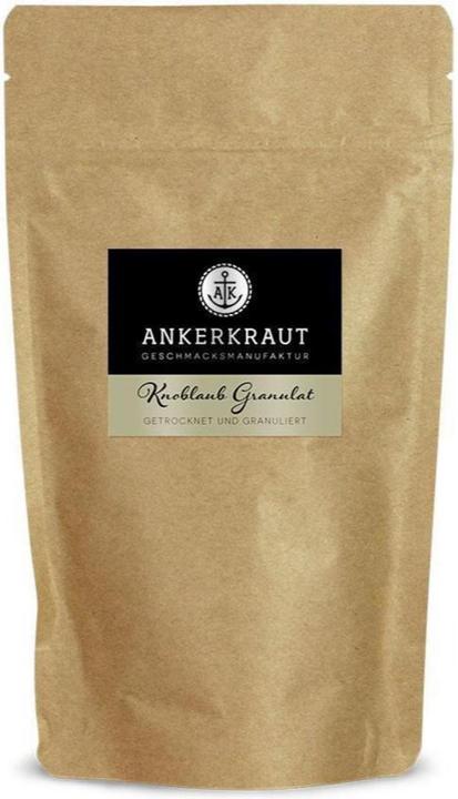Produktbild Ankerkraut Gewürze Knoblauch (100 g)