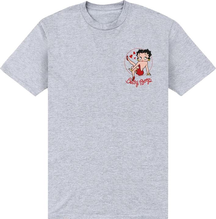 Produktbild Betty Boop Strike A Pose TShirt (L)
